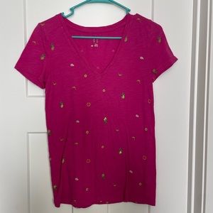 A New Day V-neck T-shirt